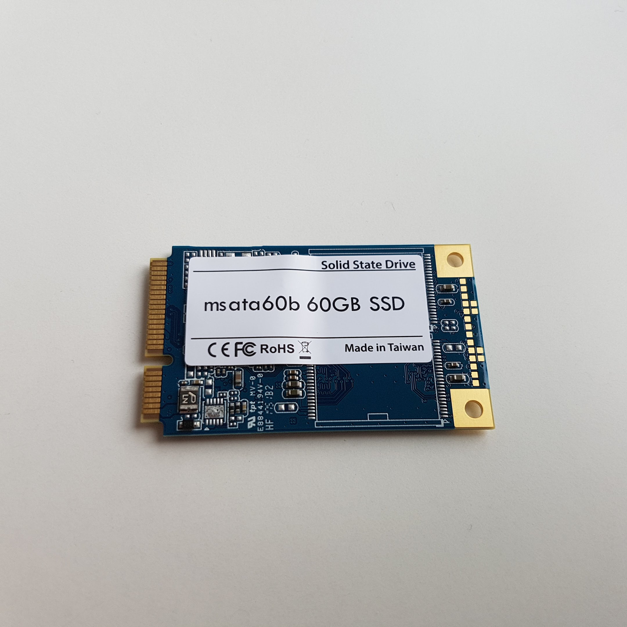 60GB MSATA SSD 60gb-msata-ssd
