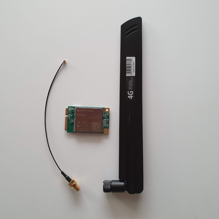 Quectel EC25-E LTE kit