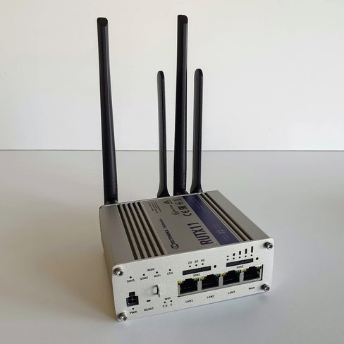 Which open source router to buy (aes-ni, pSense support)