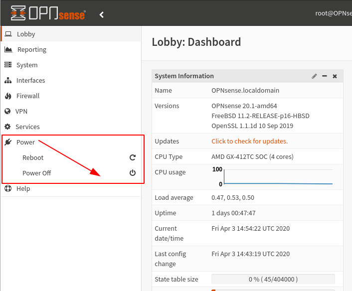 A Detailed Comparison between OPNsense 23.1 and pfSense CE 2.6